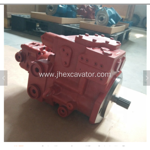 Excavator Main Pump TB80FR Hydraulic Pump 19020-17500